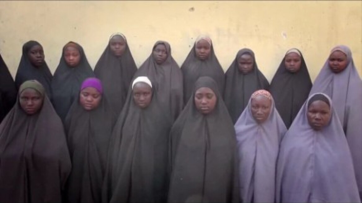 Νιγηρία: Ελεύθερα 21 από τα περίπου 200 απαχθέντα κορίτσια της Μπόκο Χαράμ